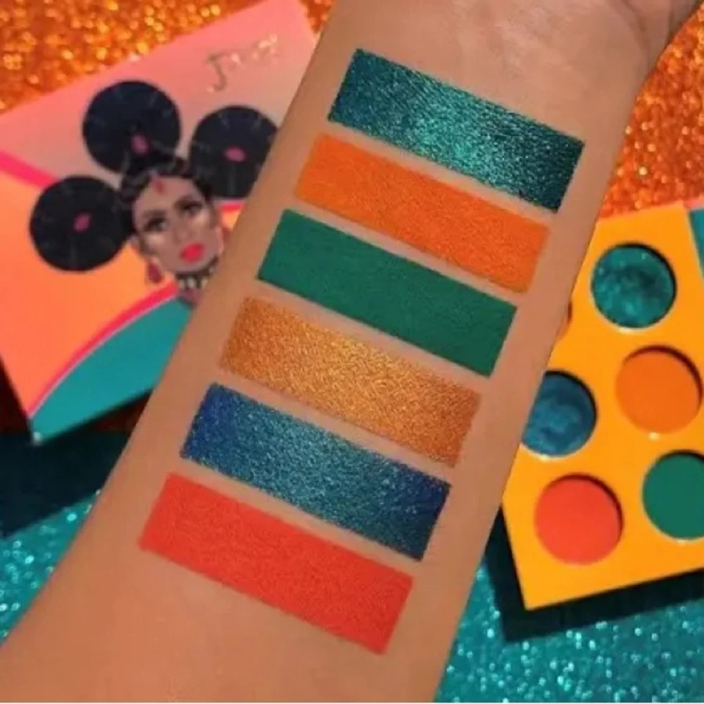 Juvia's Olori I Eyeshadow Palette